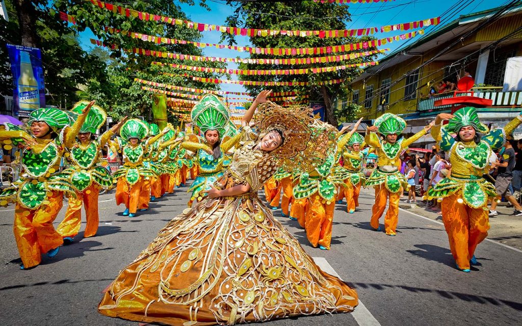 National holidays and festivals of Manila